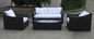  outdoor wicker sofa set       