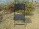 Pool / Beach Leisure Resin Wicker Chair Set With Aluminum Frame